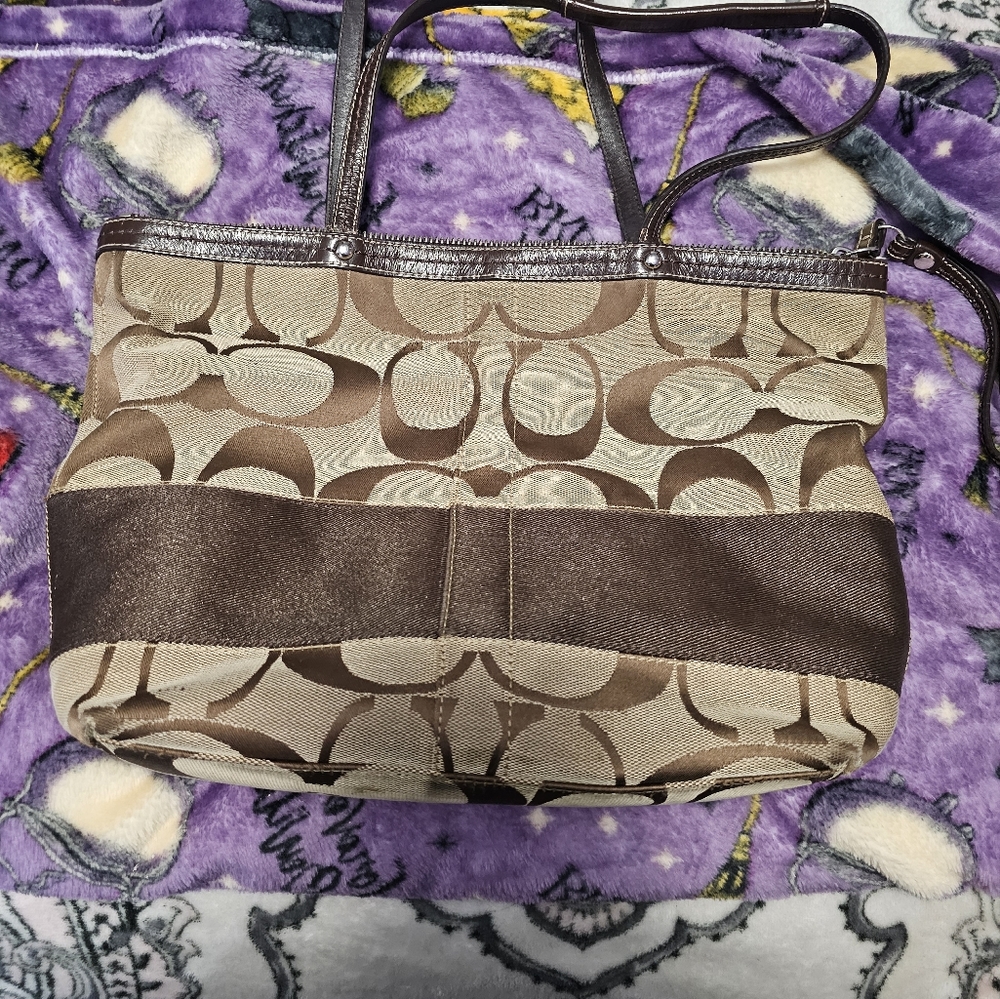 Coach bag